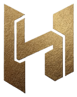 Monogram Gold Logo
